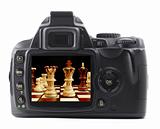 digital camera and chess