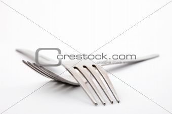 fork in the kitchen