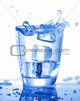 water beverage