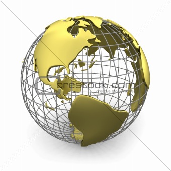Golden globe, America 