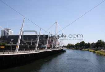 Millennium Stadium Cardiff
