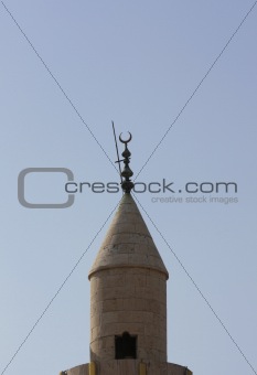 Minaret Turkey