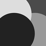 Image from various colors circles