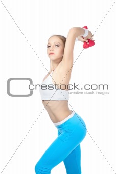 women in fitness