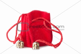Little red bag