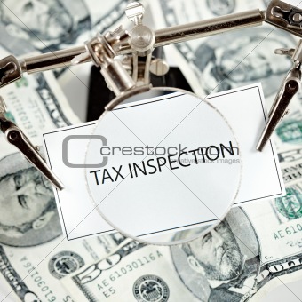 tax inspection