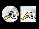 abstract sport cd pack