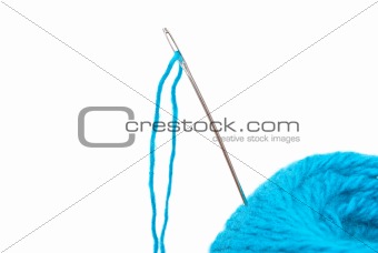Needle and thread 
