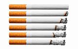 cigarettes set
