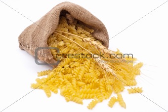 Bag of pasta 