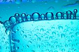 Bubbles water