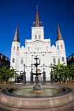 St. Louis Cathedral  