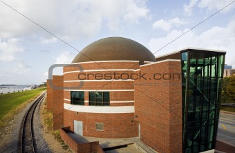 Planetarium in Baton Rouge