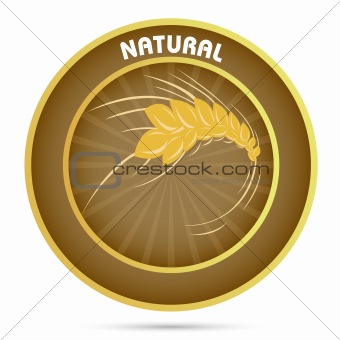 natural grain
