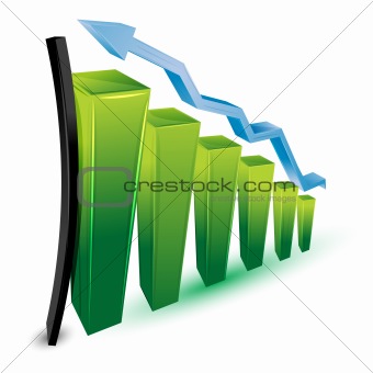 growing business graph