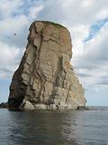 A PART OF PERCE ROCK IN QUEBEC