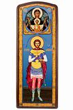 Saint Eugene Militinsky orthodox icon