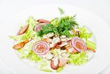 Tasty salad