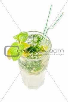 mojito alcohol fresh cocktail