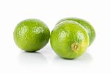 green brazilian limes