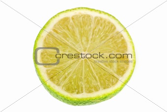lime closeup