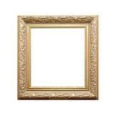 antique golden frame