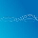 Blue background vector abstract