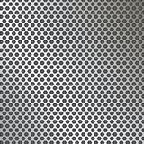 Metal grid texture vector