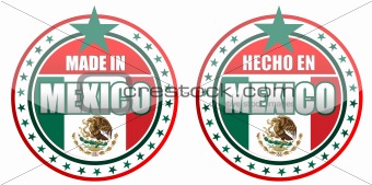 made in Mexico