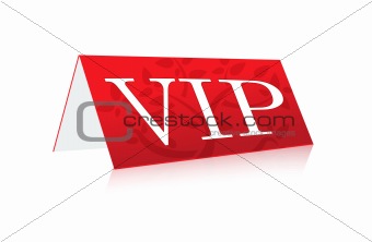 Vip Sign