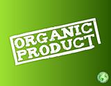 organic product