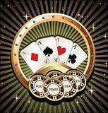 Casino design elements