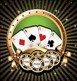 Casino design elements