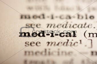 Word medical