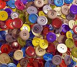 Cloth buttons