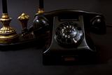 Antique Telephone Still Life
