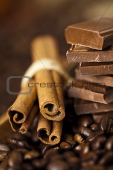 Cinnamon and Chocolate