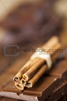 Cinnamon and Chocolate