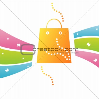 shopping background