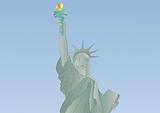 statue of liberty New York