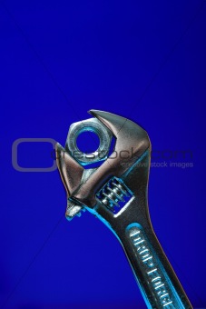 Spanner And Screw Nut