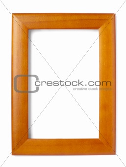 wooden frame background decoration