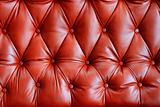 genuine leather upholstery 
