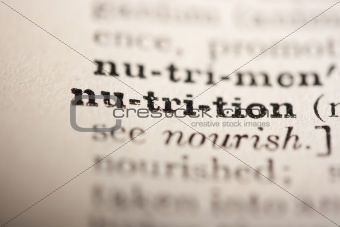 Word nutrition