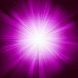 A violet color design with a burst. EPS 8