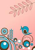 Abstract nature design  . Vector Illustration