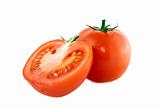 Juicy tomatoes