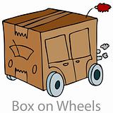Box on Wheels