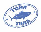 Tuna stamp