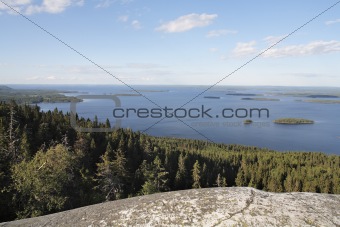 Finnish landscape